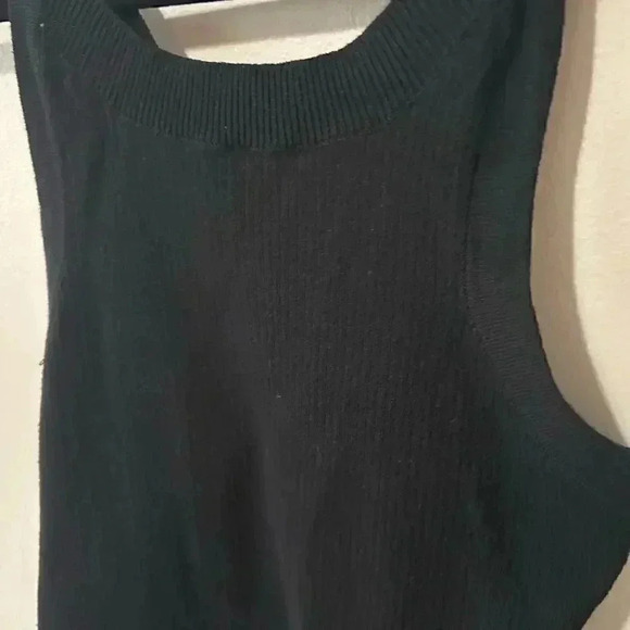 SNDYS Revolve Knit Bodysuit Ribbed S - Picture 3 of 5